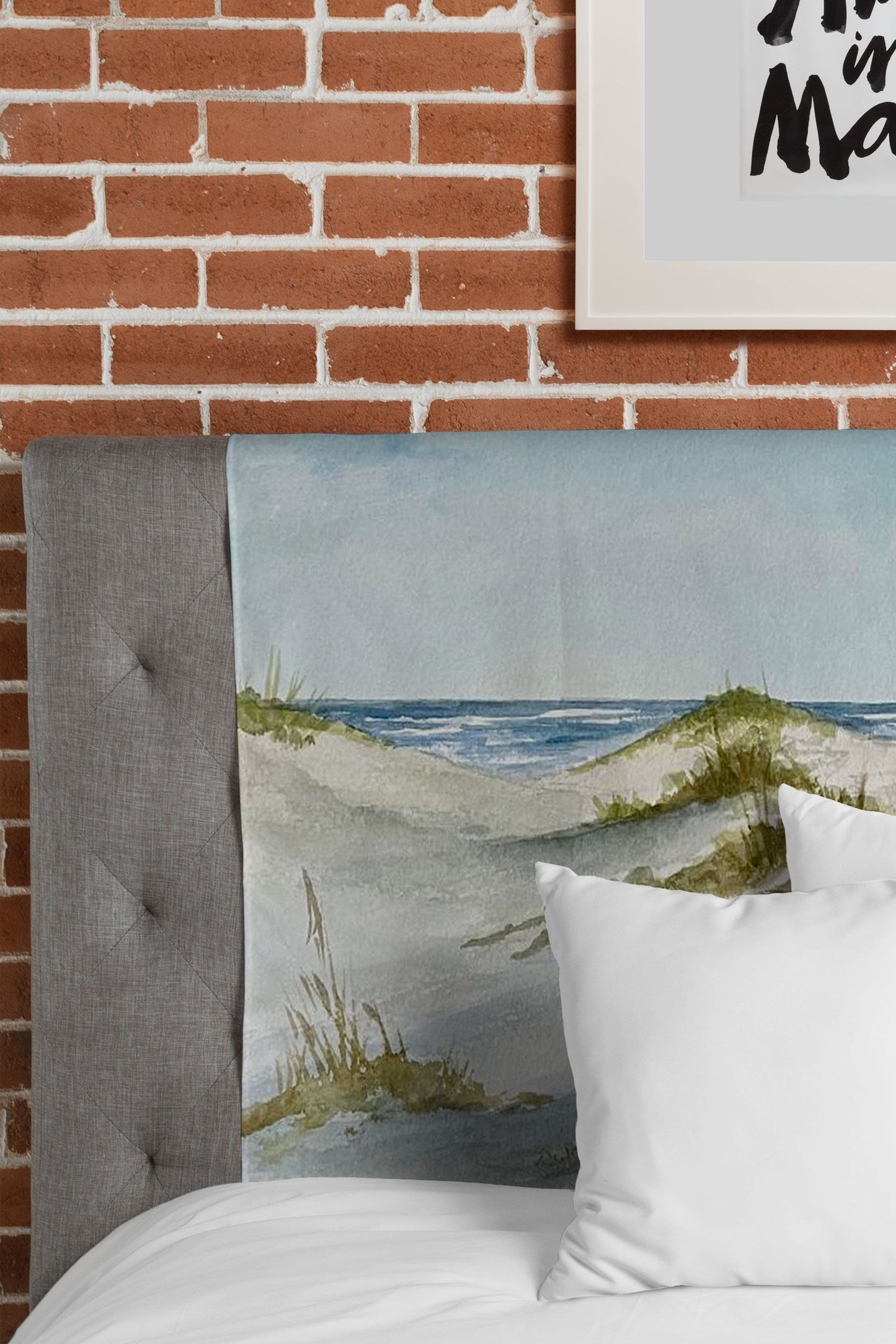 Rosie Brown Beyond the Dunes Tapestry