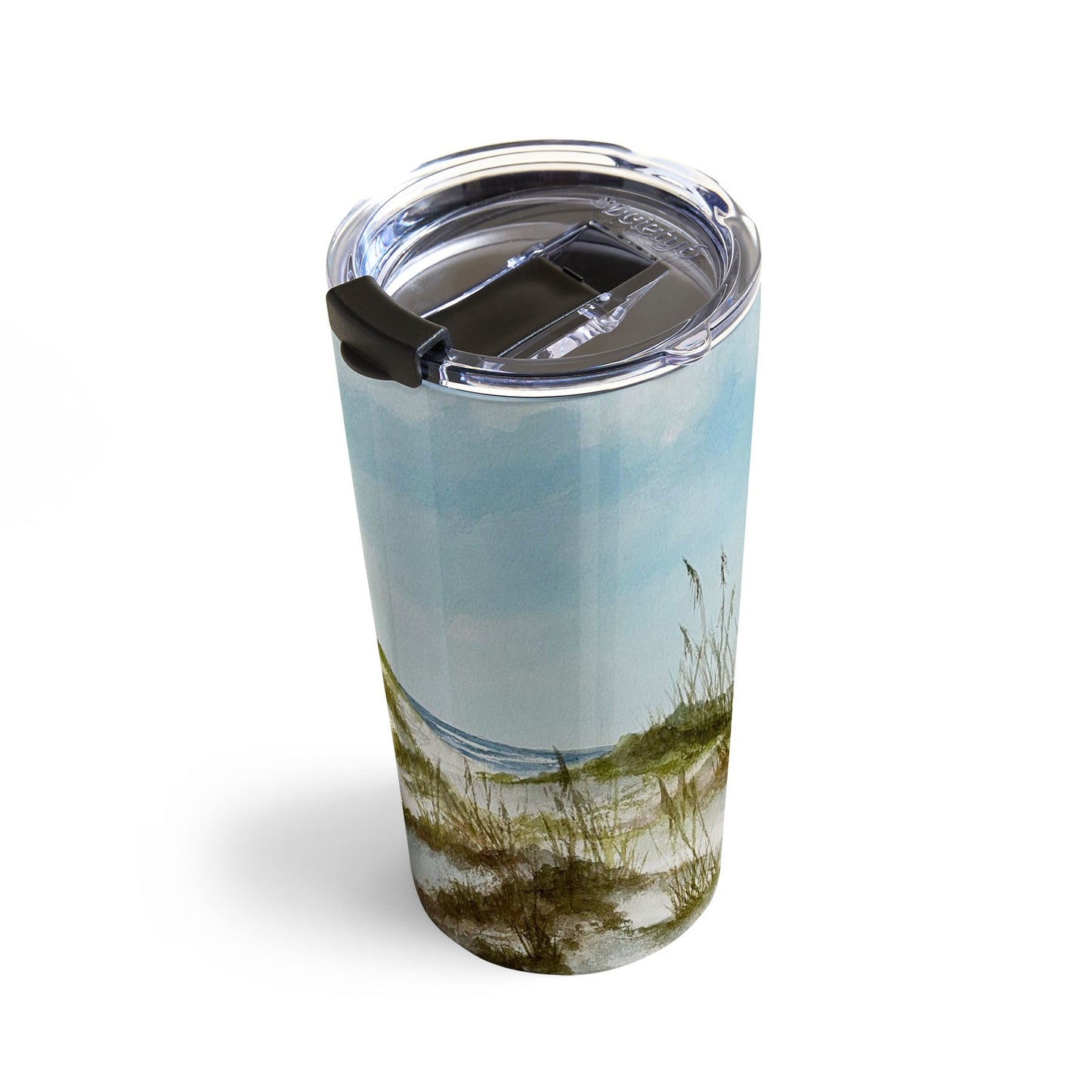 Rosie Brown Beyond the Dunes Travel Mug