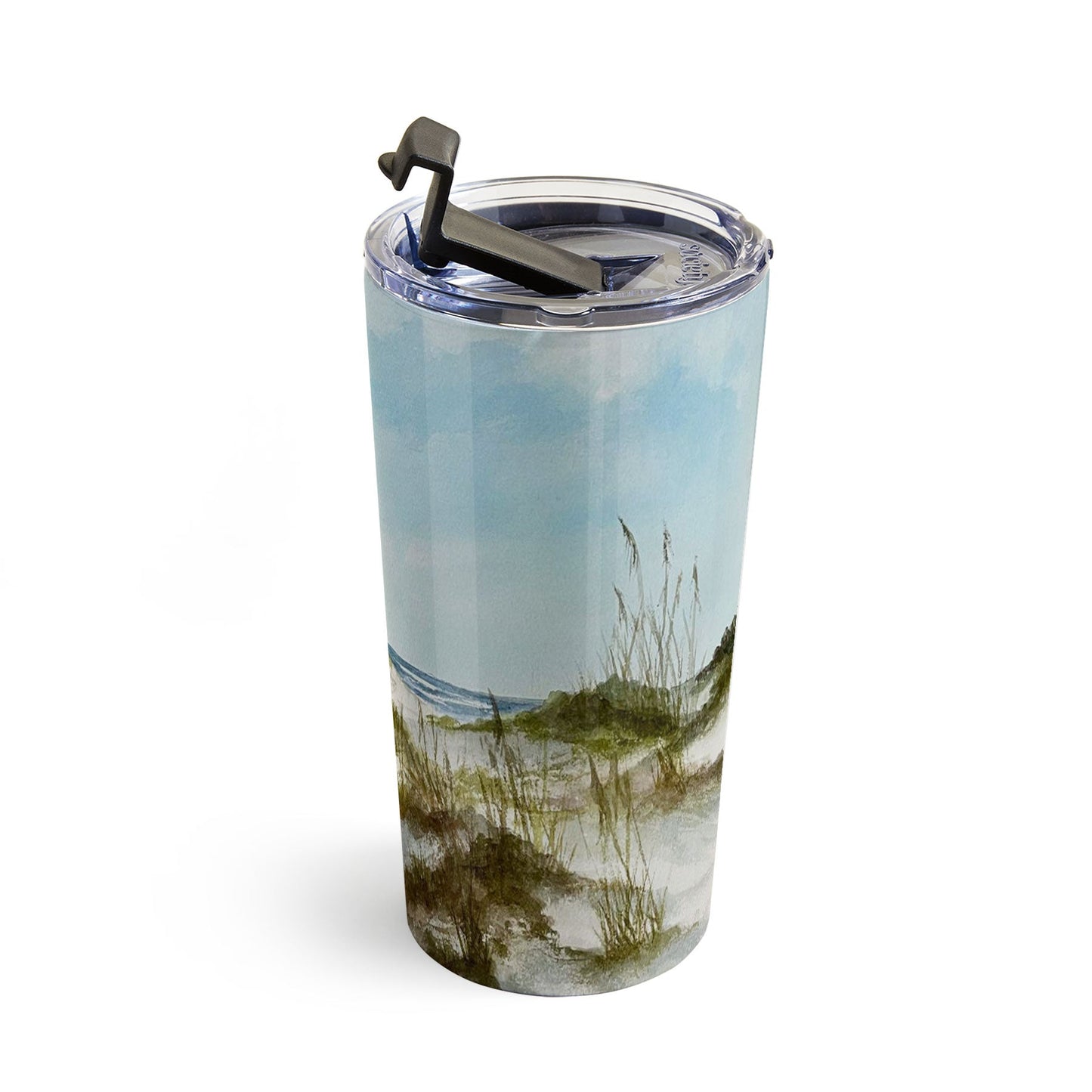 Rosie Brown Beyond the Dunes Travel Mug