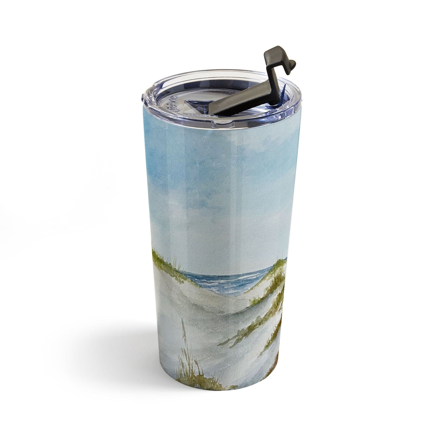 Rosie Brown Beyond the Dunes Travel Mug