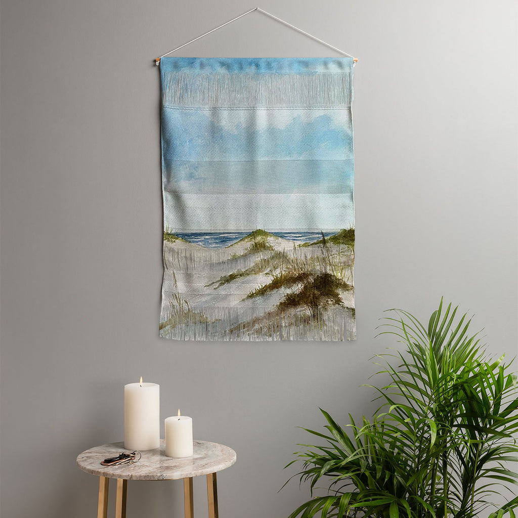 Rosie Brown Beyond the Dunes Wall Hanging Portrait