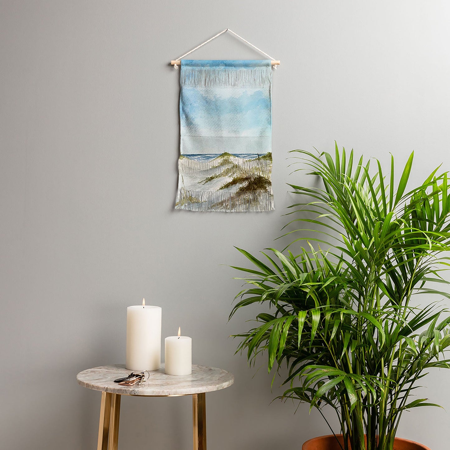 Rosie Brown Beyond the Dunes Wall Hanging Portrait