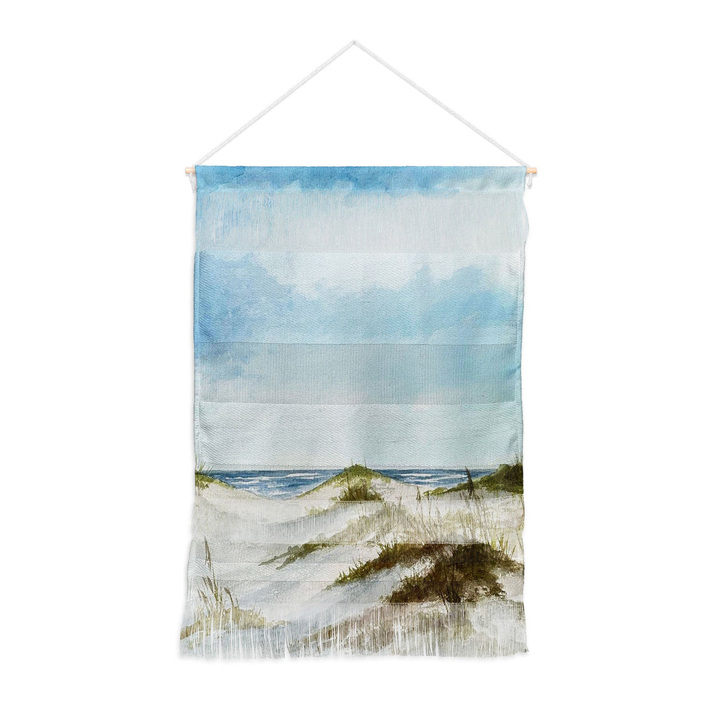 Rosie Brown Beyond the Dunes Wall Hanging Portrait