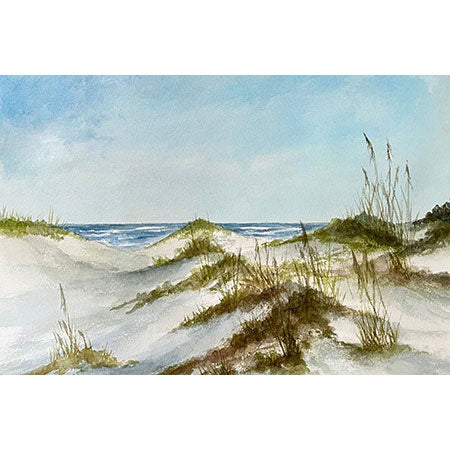 Rosie Brown Beyond the Dunes Wall Mural
