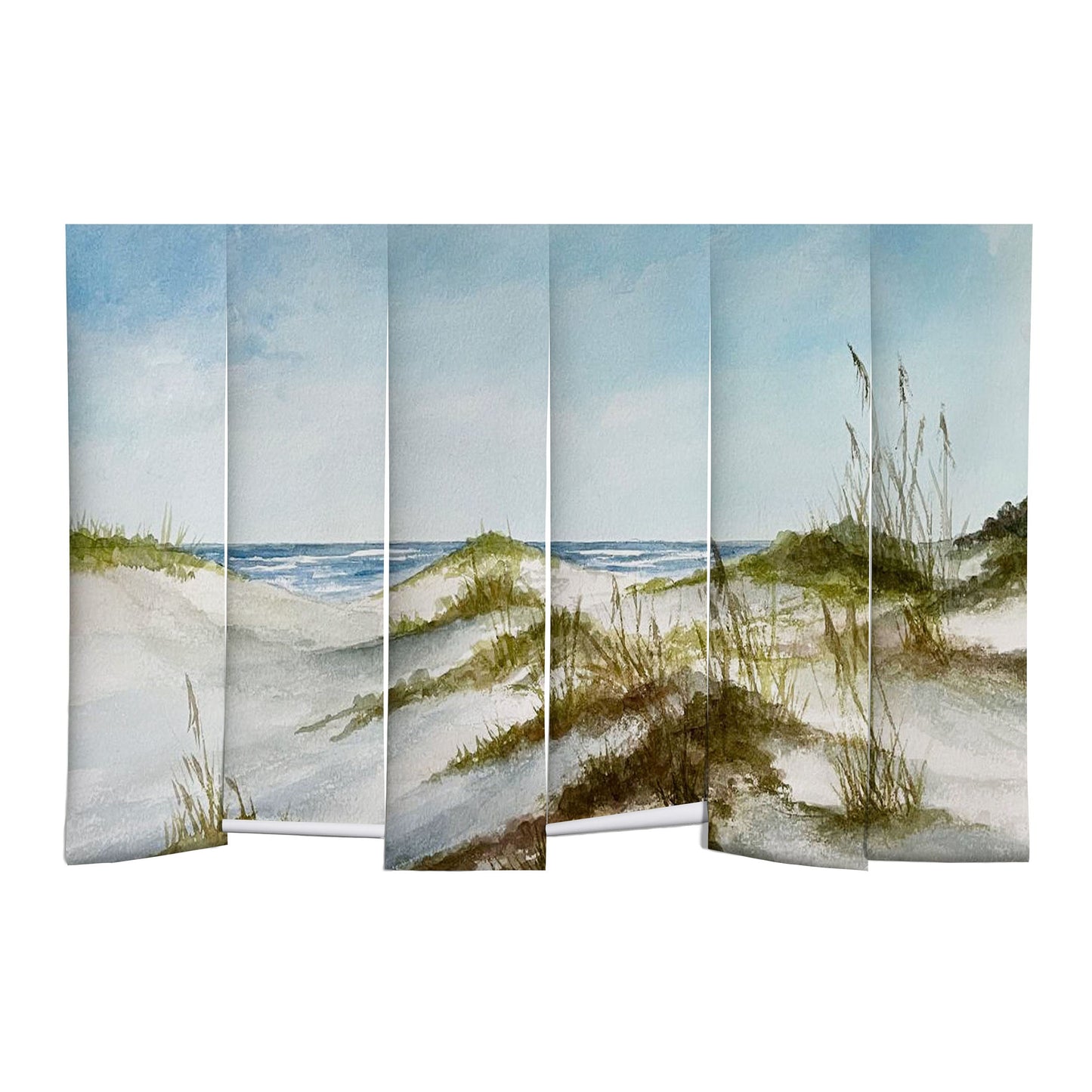 Rosie Brown Beyond the Dunes Wall Mural
