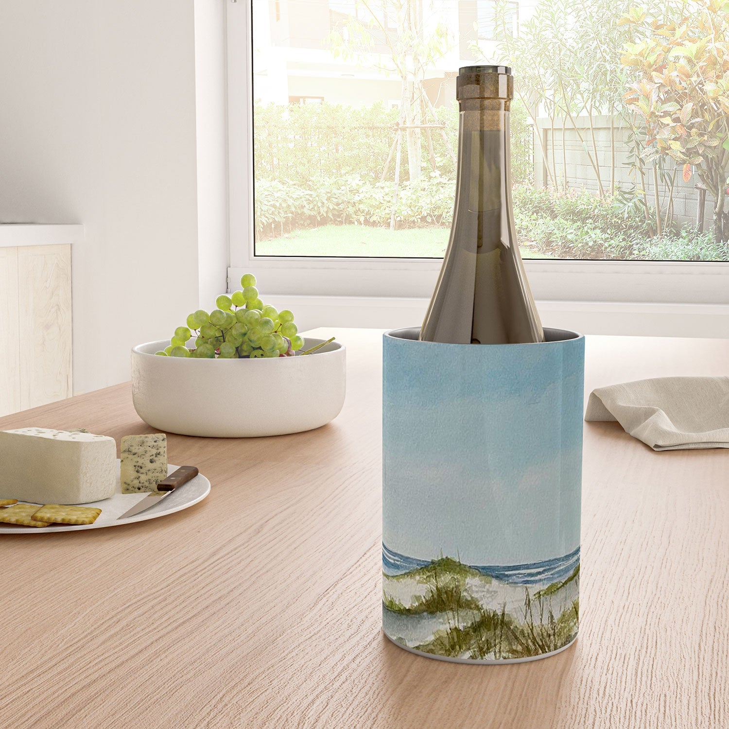 Rosie Brown Beyond the Dunes Wine Chiller