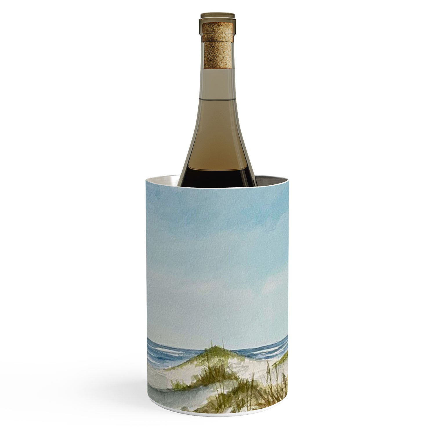 Rosie Brown Beyond the Dunes Wine Chiller