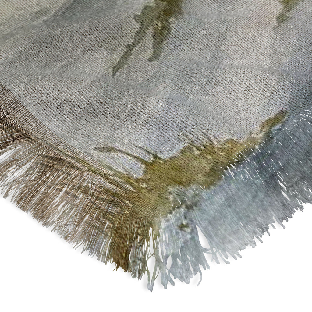 Rosie Brown Beyond the Dunes Throw Blanket