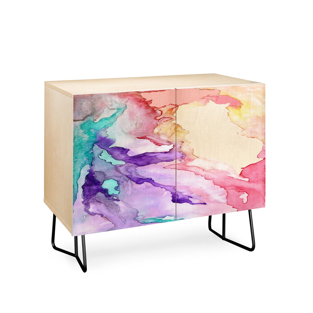 Rosie Brown Color My World Credenza