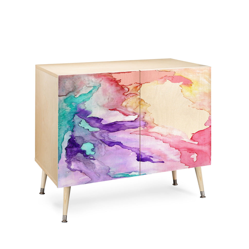 Rosie Brown Color My World Credenza