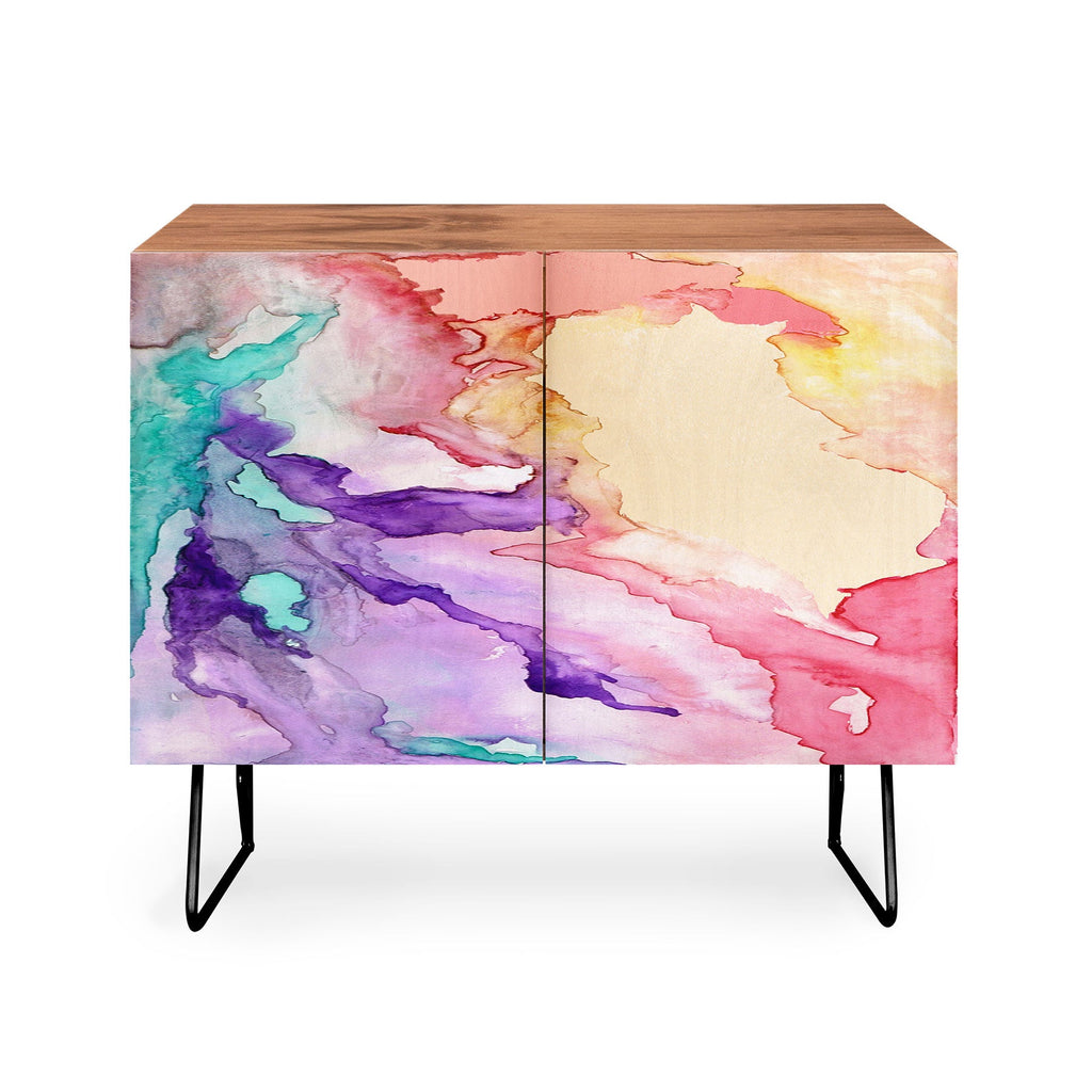 Rosie Brown Color My World Credenza