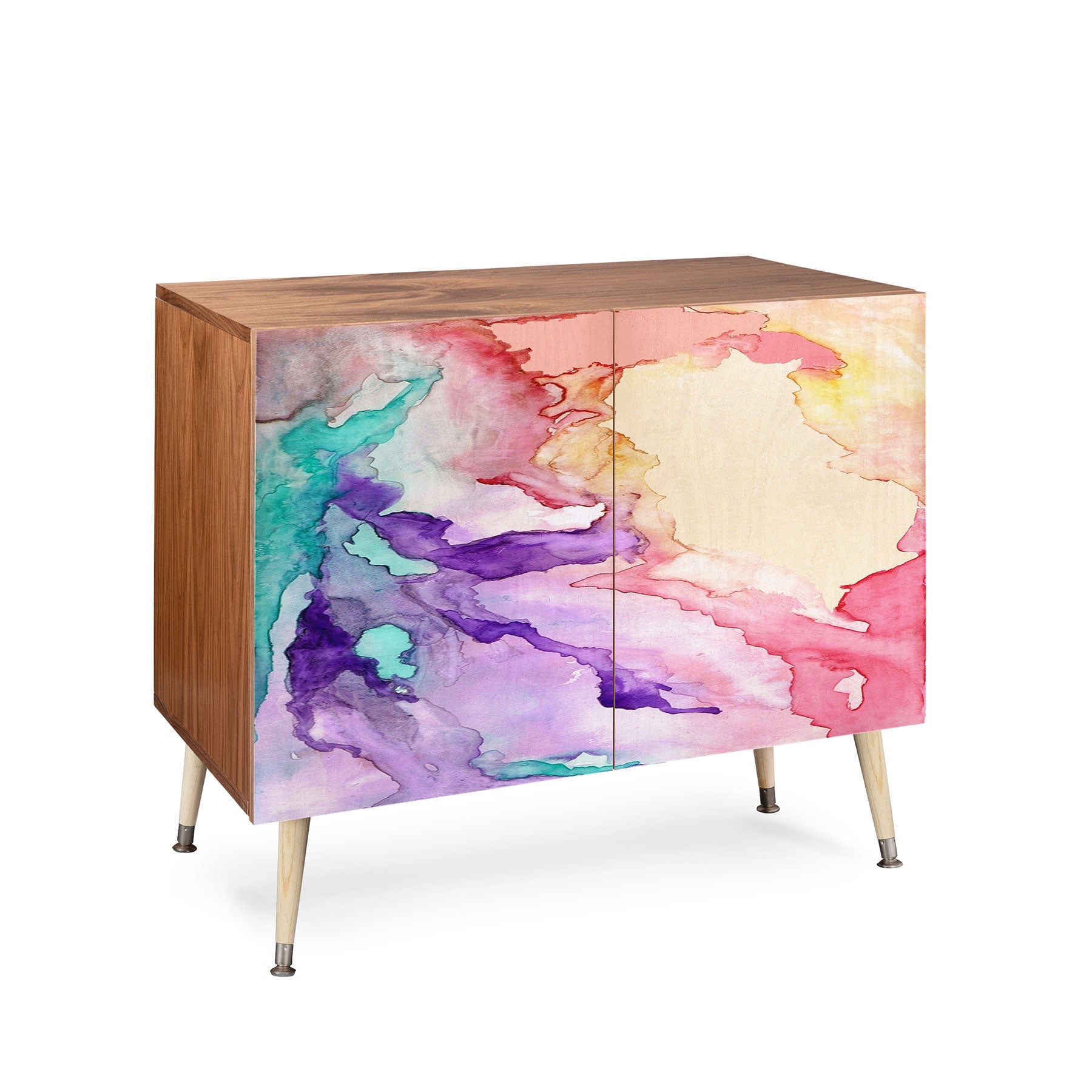 Rosie Brown Color My World Credenza