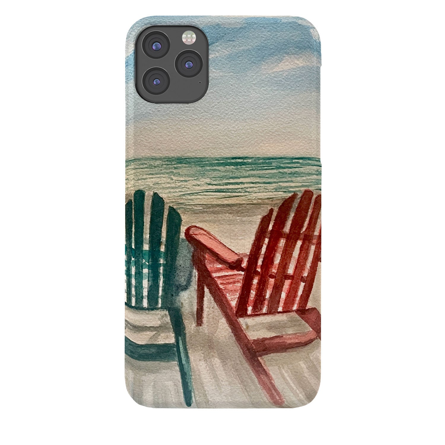 Rosie Brown The View Phone Case