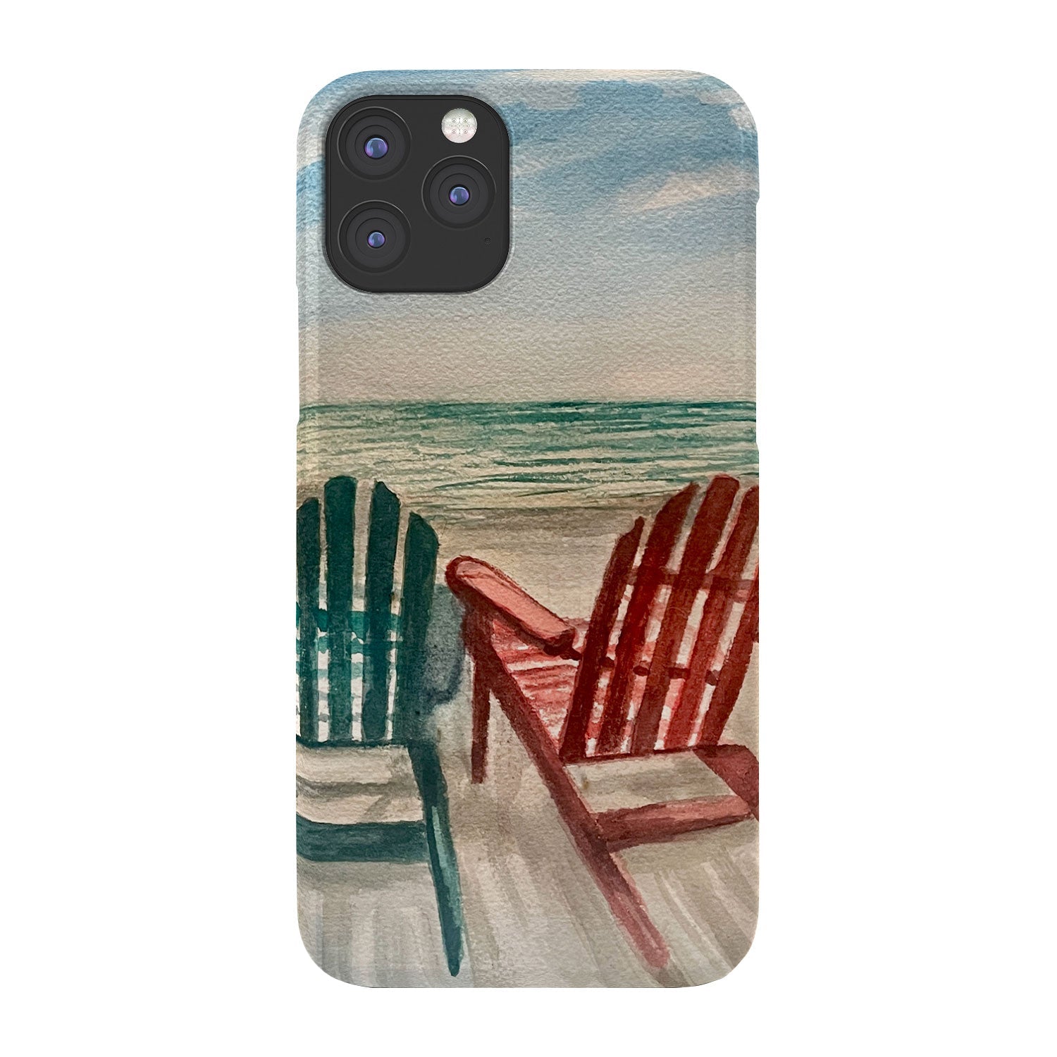 Rosie Brown The View Phone Case