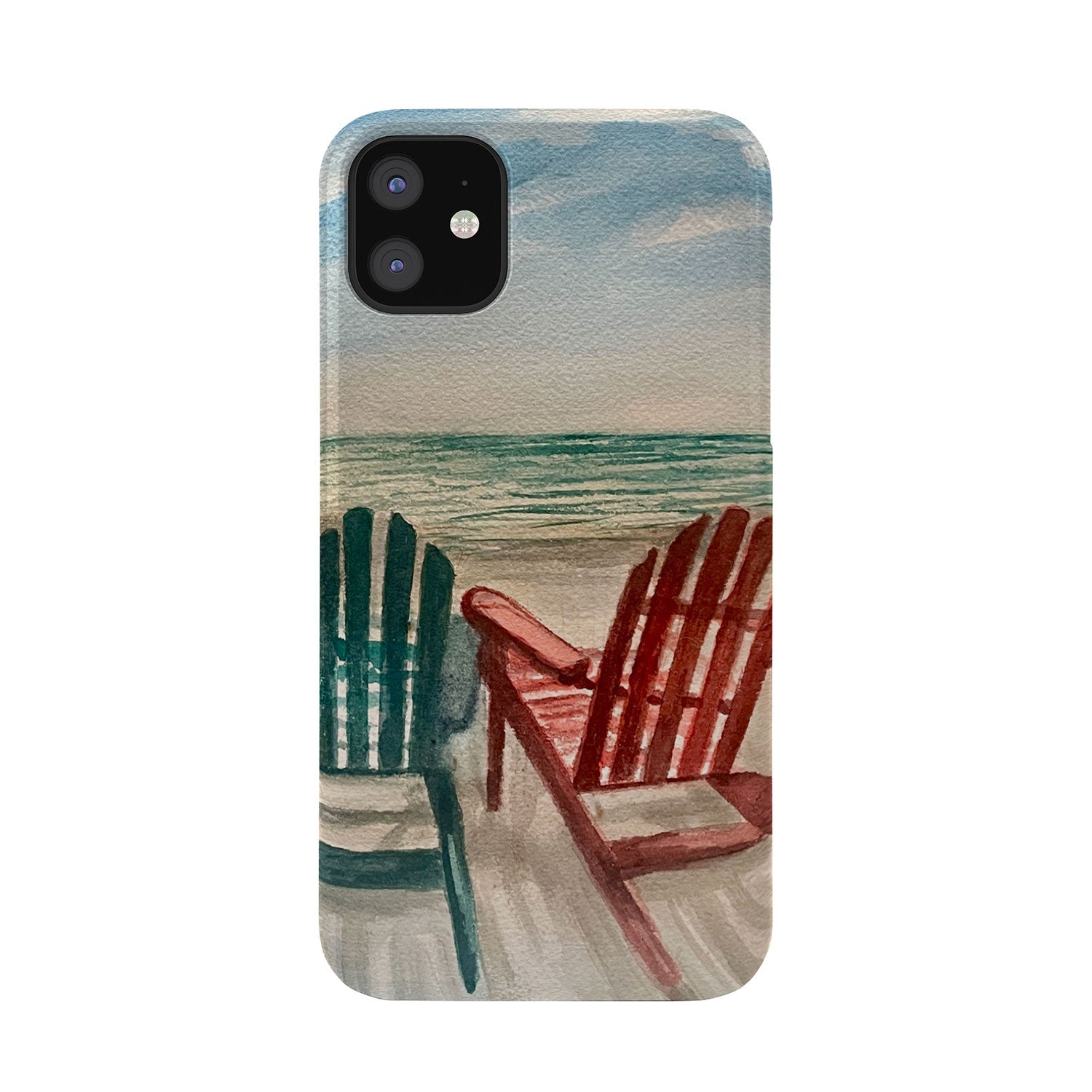 Rosie Brown The View Phone Case