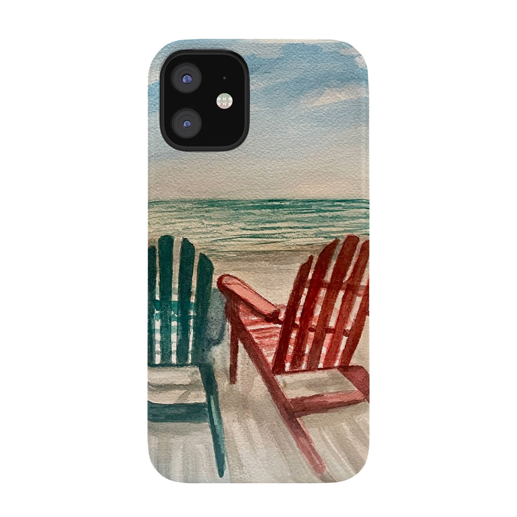 Rosie Brown The View Phone Case