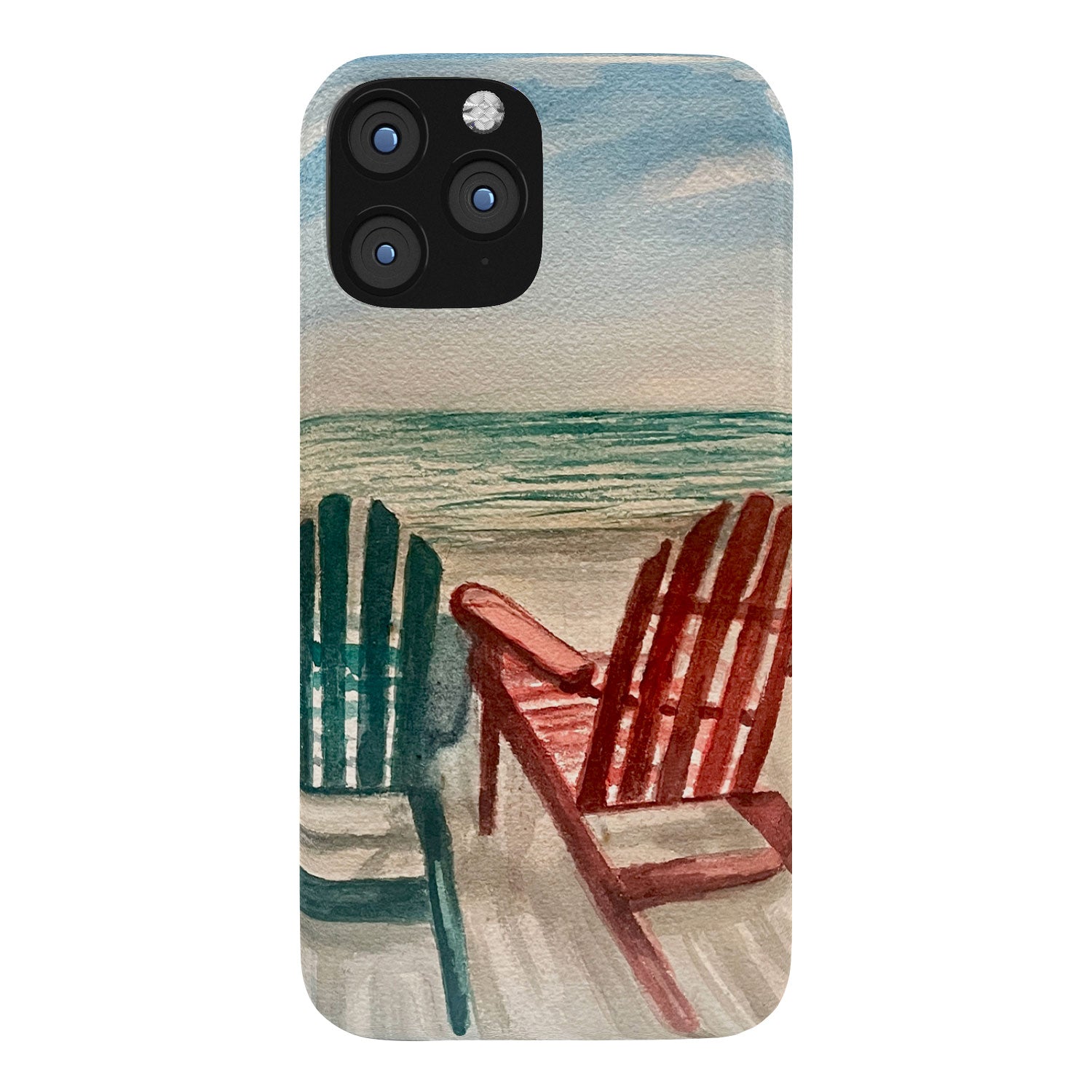 Rosie Brown The View Phone Case