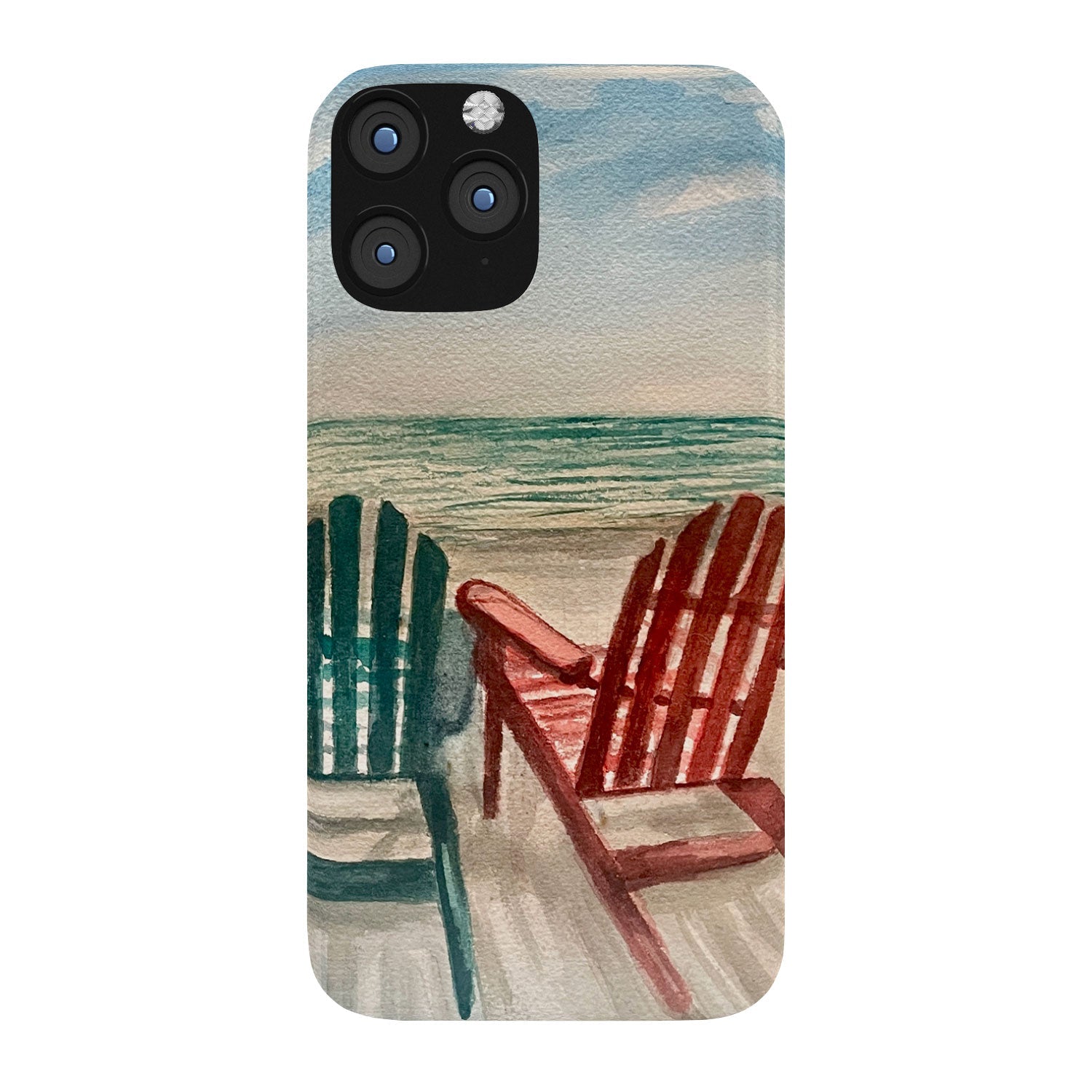Rosie Brown The View Phone Case