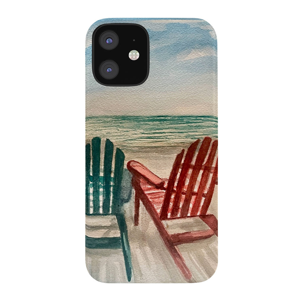 Rosie Brown The View Phone Case
