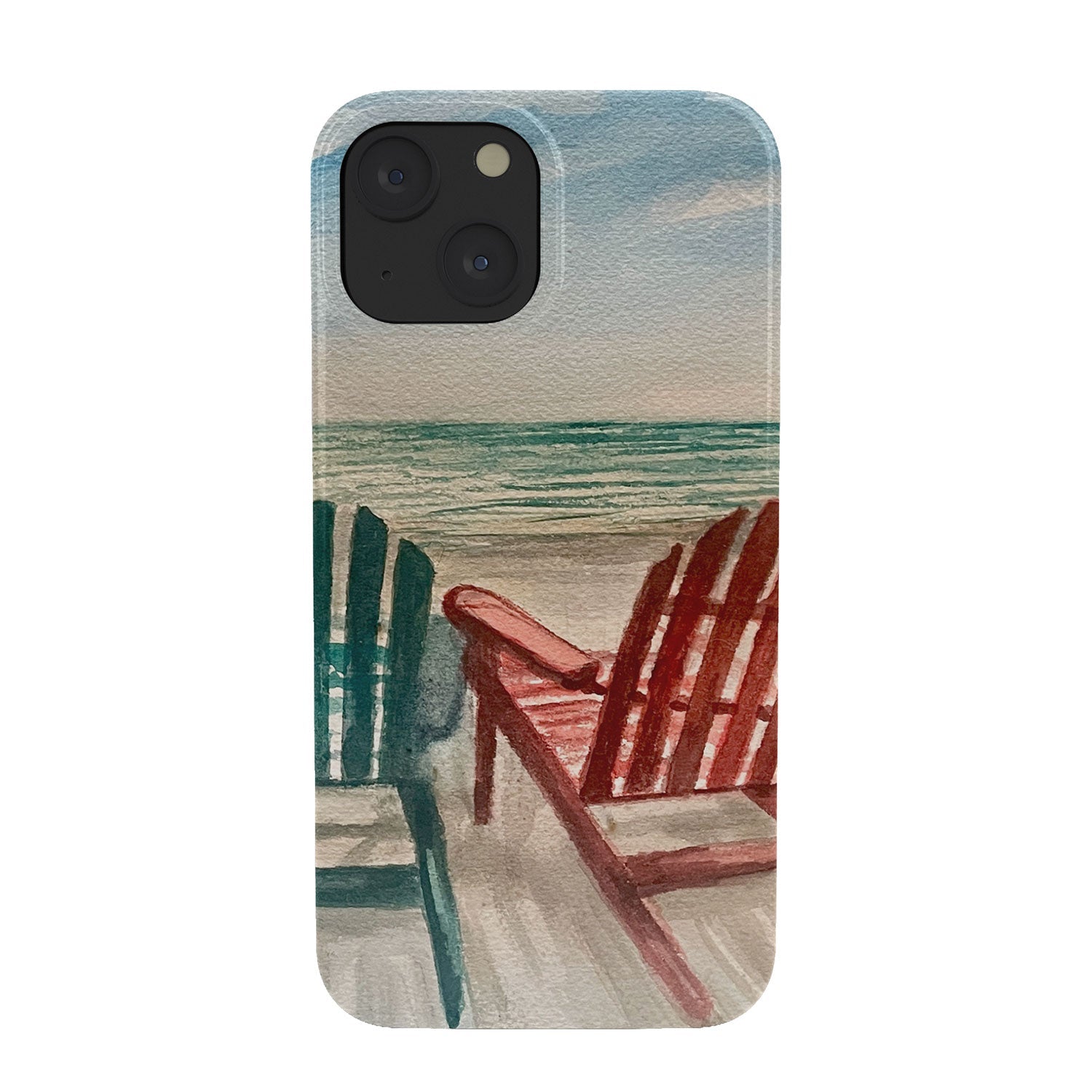 Rosie Brown The View Phone Case
