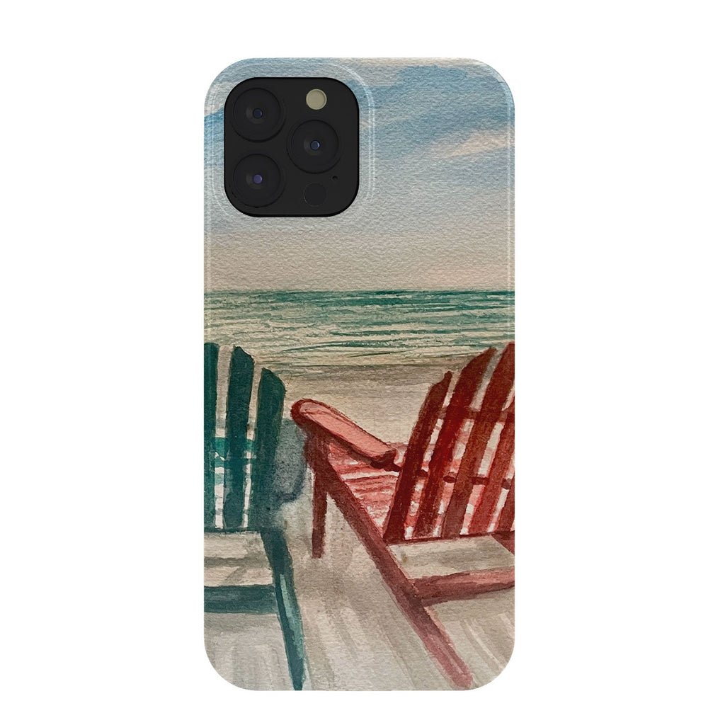 Rosie Brown The View Phone Case