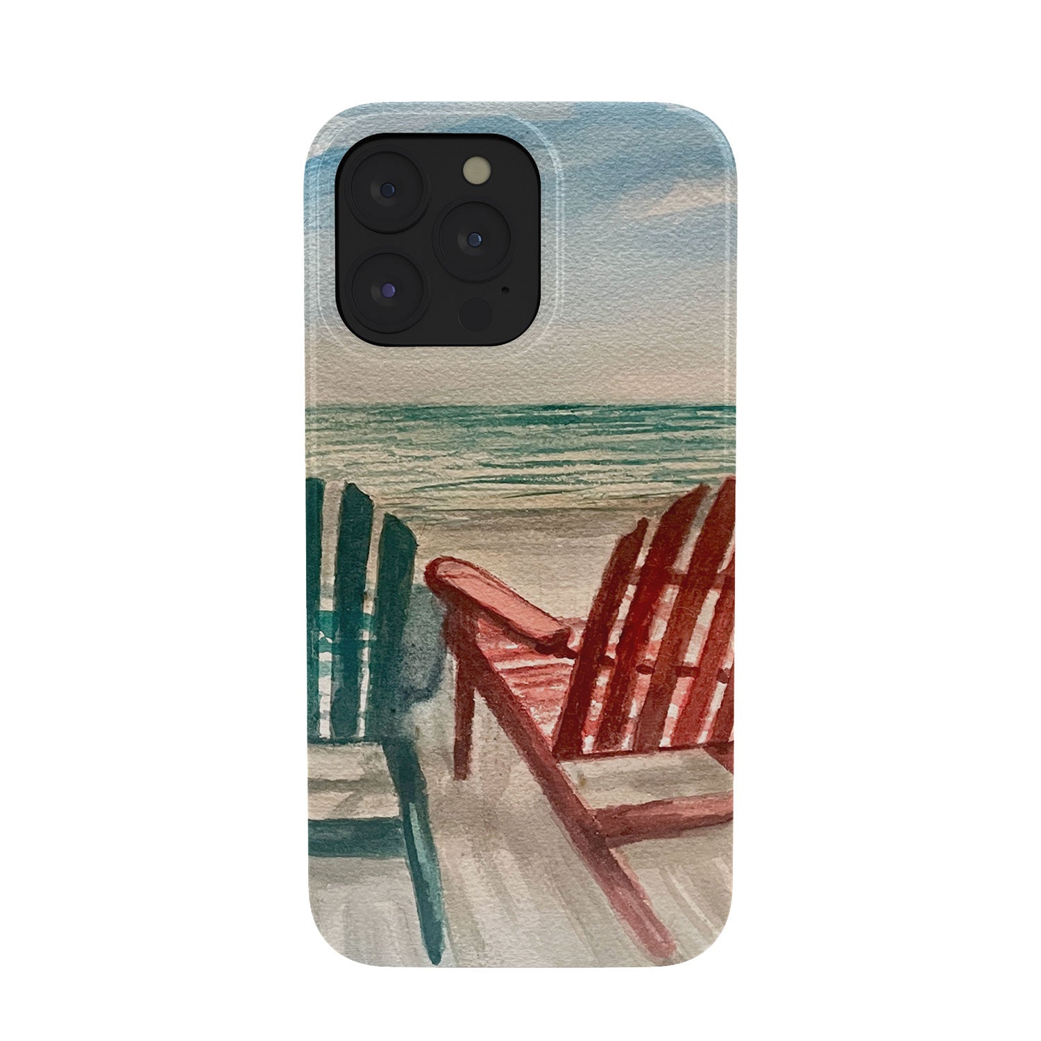 Rosie Brown The View Phone Case
