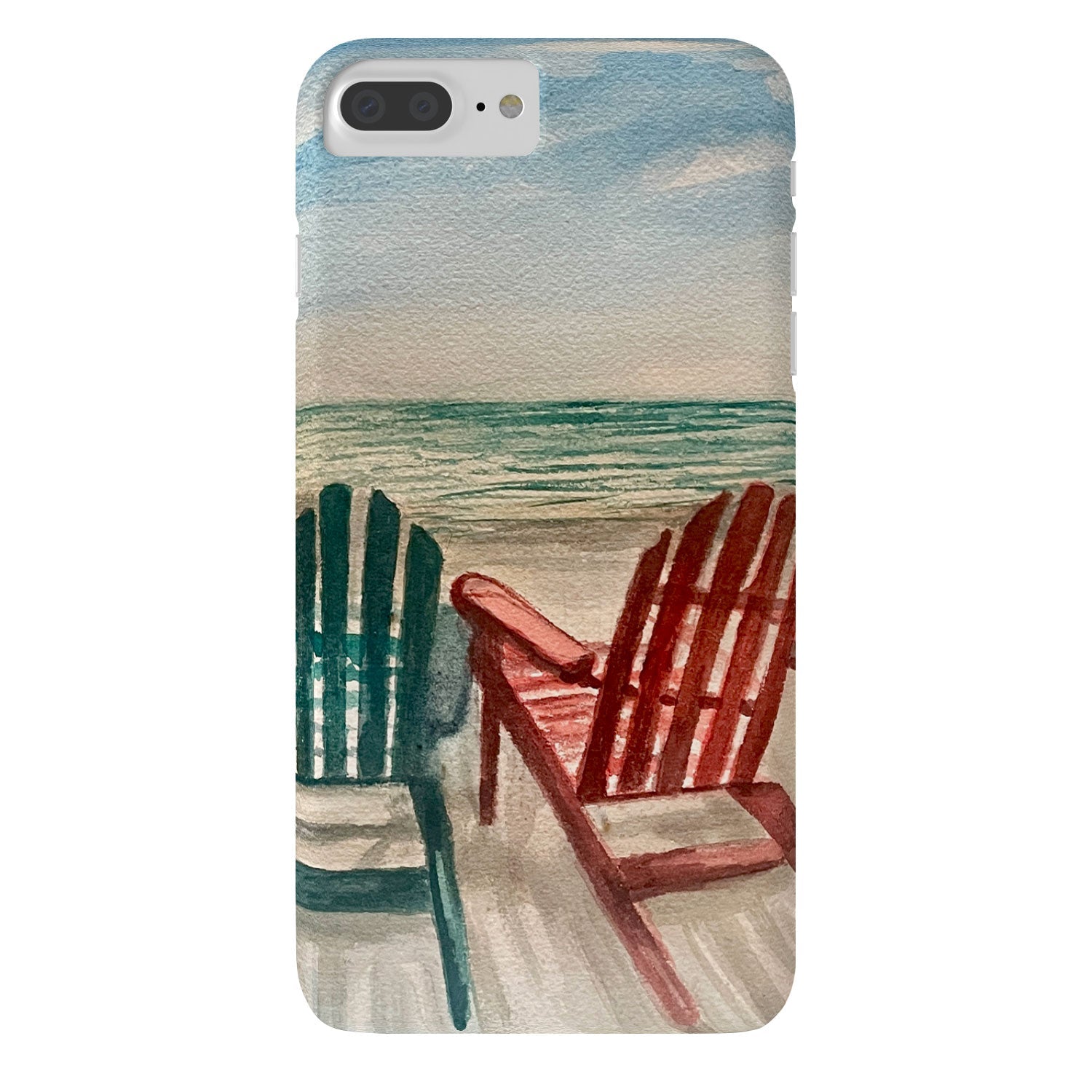 Rosie Brown The View Phone Case