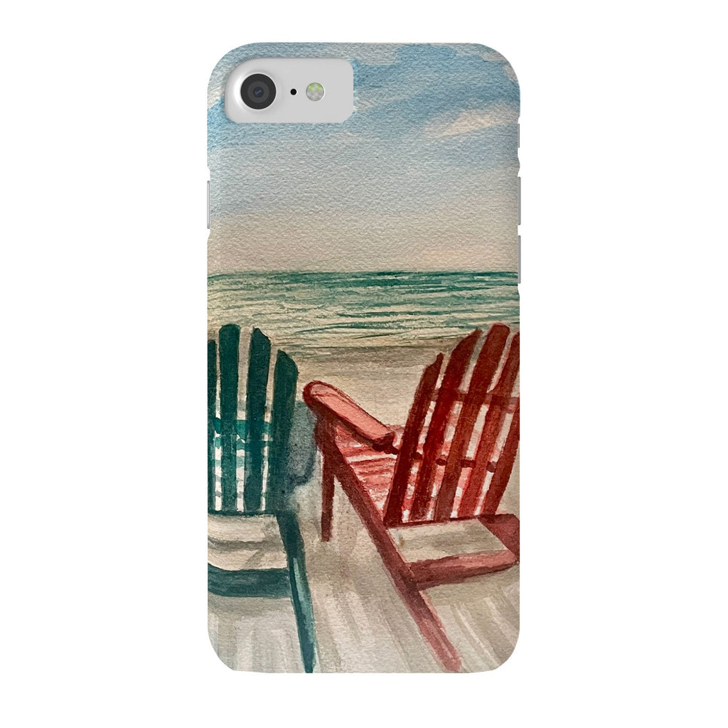 Rosie Brown The View Phone Case