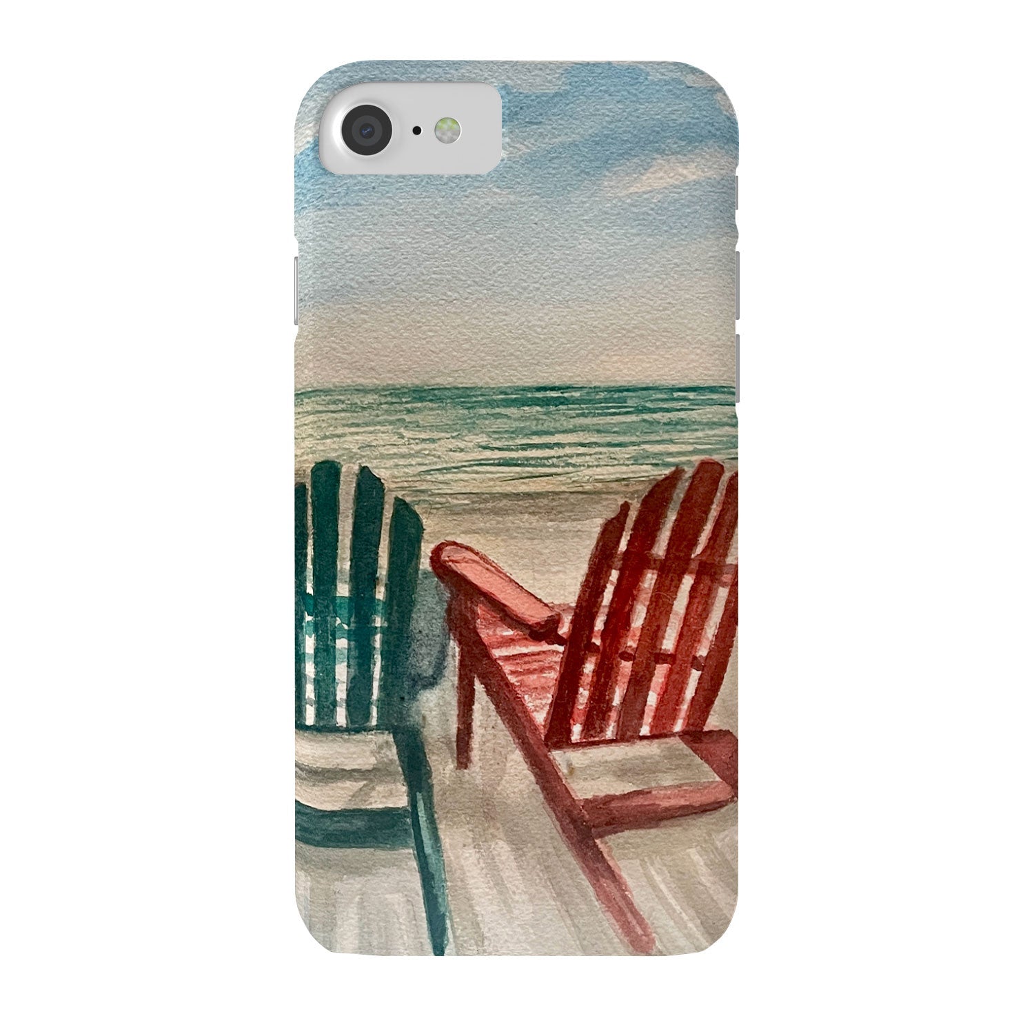 Rosie Brown The View Phone Case