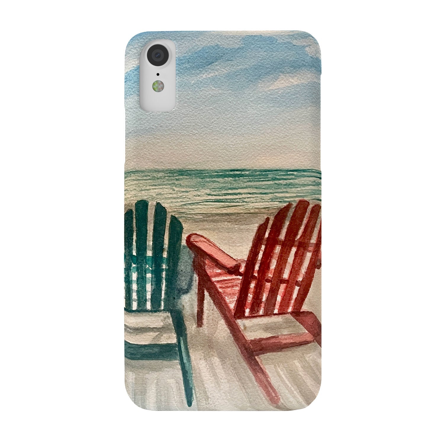 Rosie Brown The View Phone Case