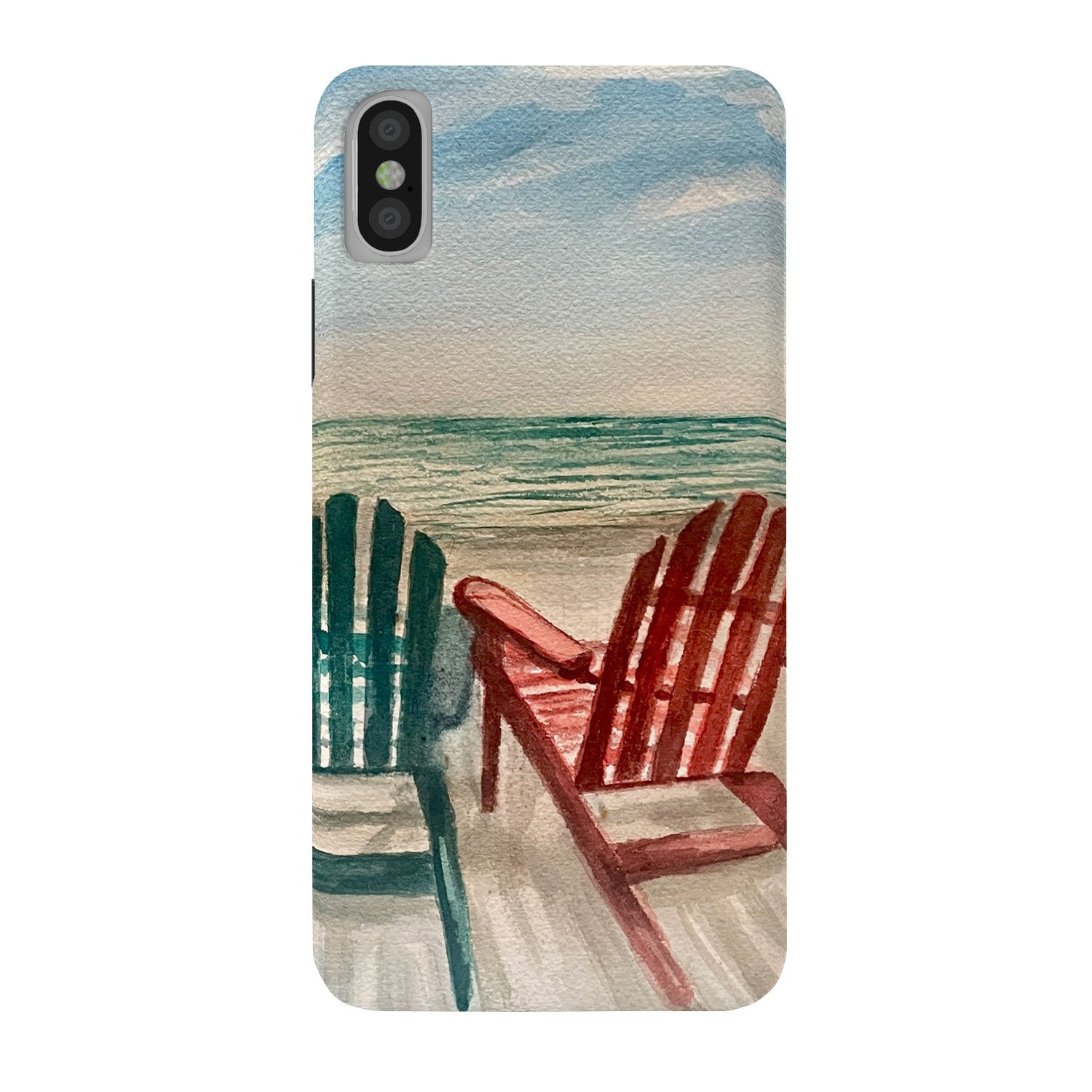 Rosie Brown The View Phone Case