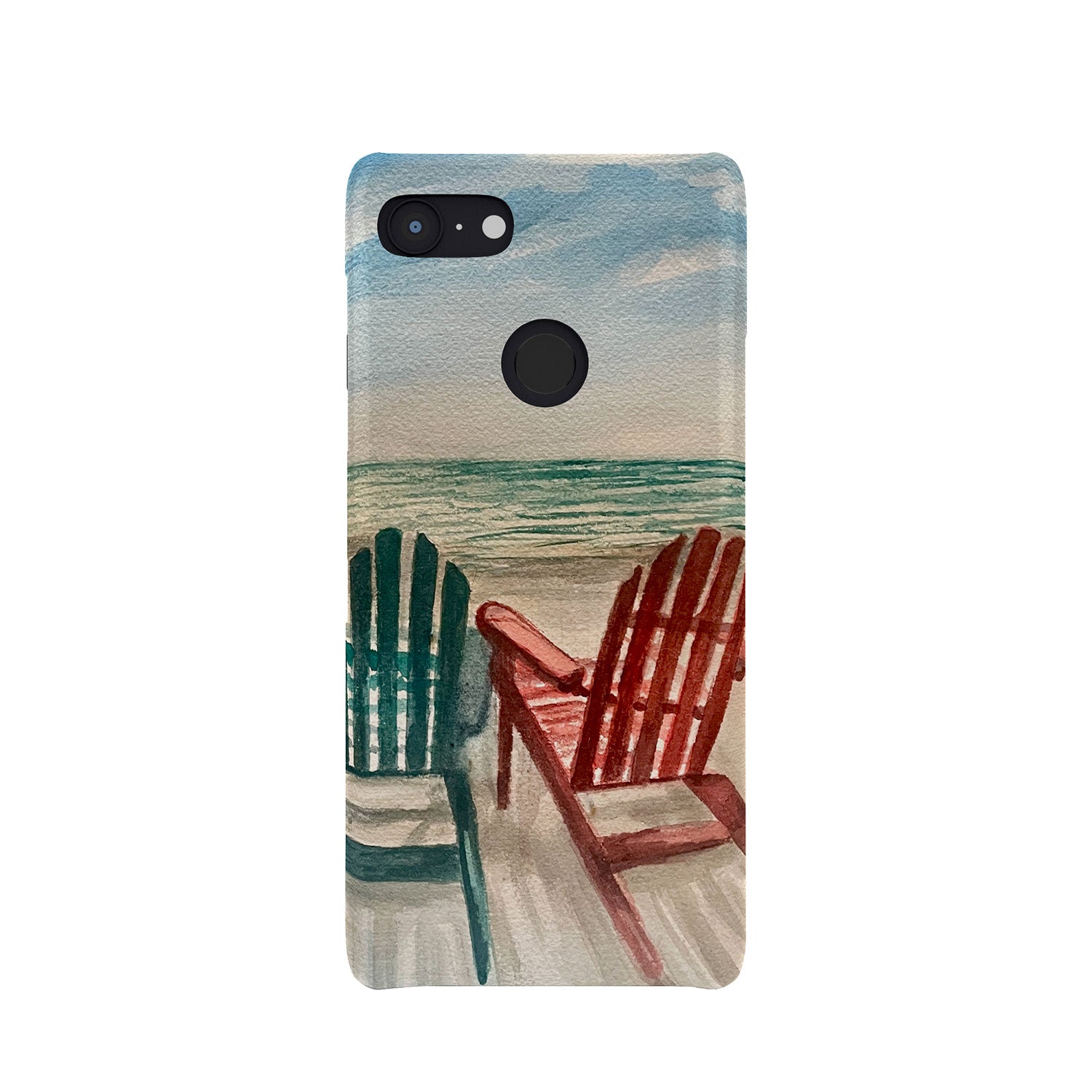 Rosie Brown The View Phone Case