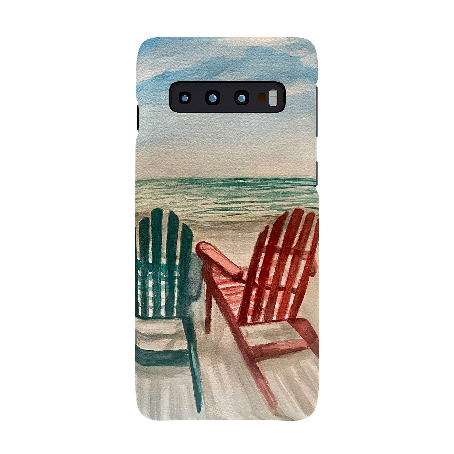 Rosie Brown The View Phone Case