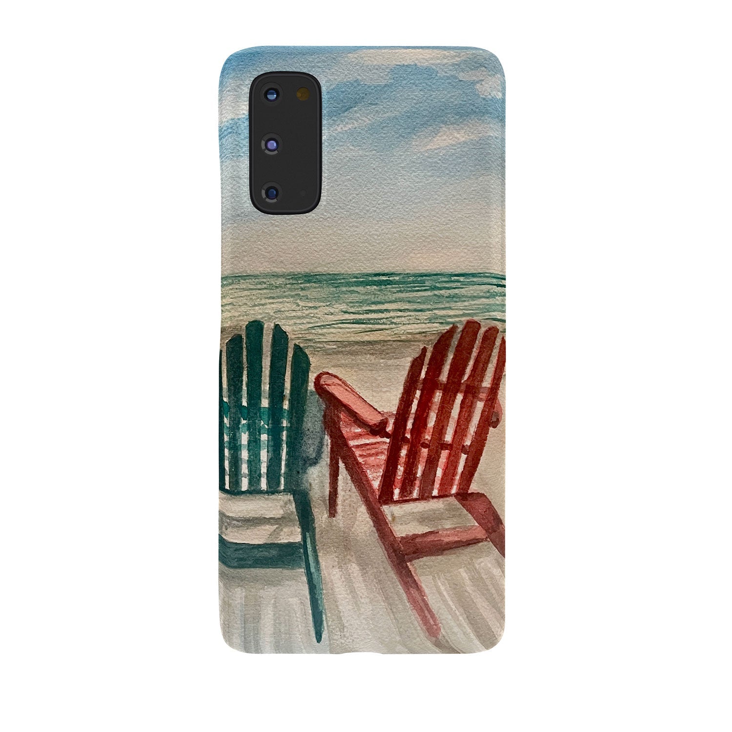 Rosie Brown The View Phone Case