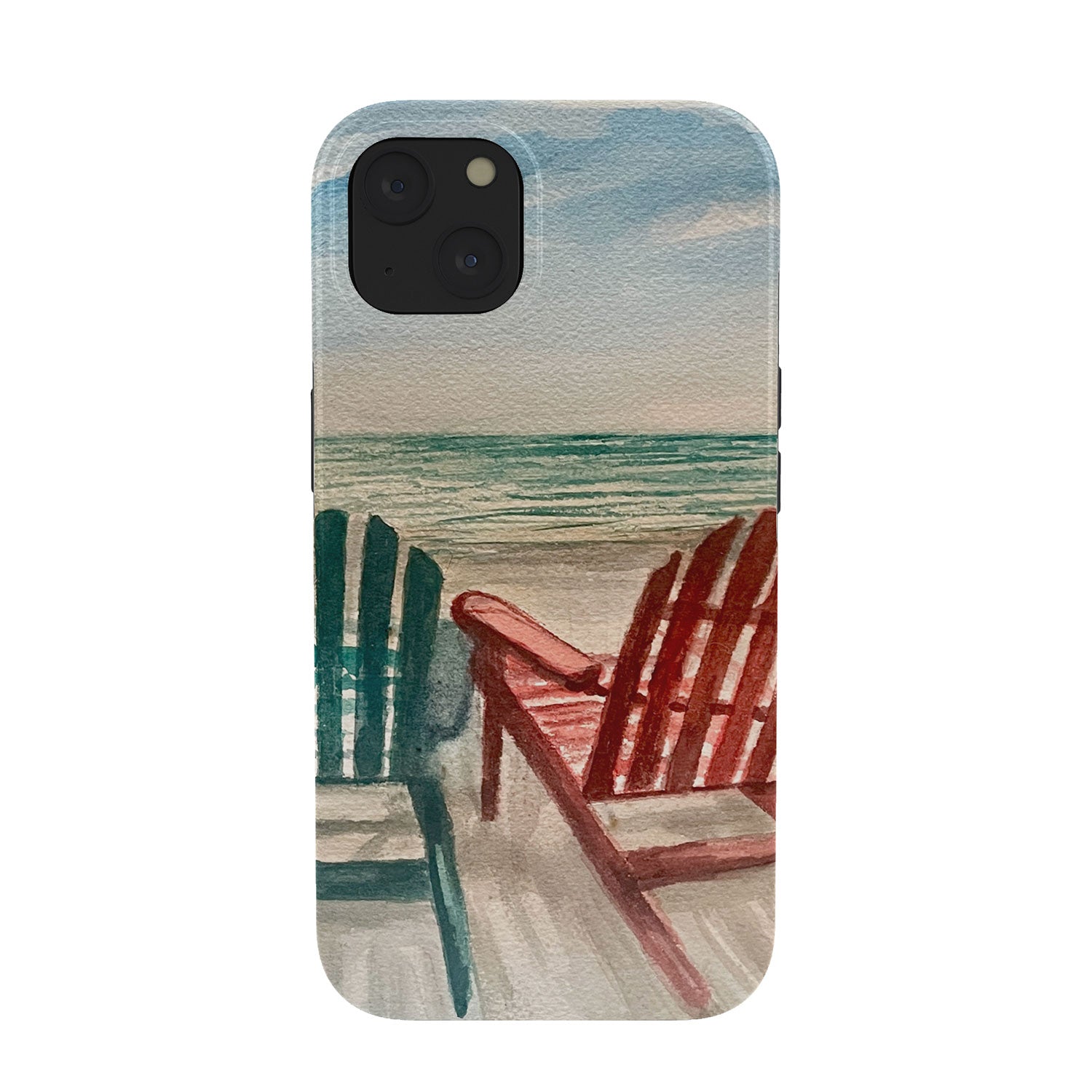 Rosie Brown The View Phone Case