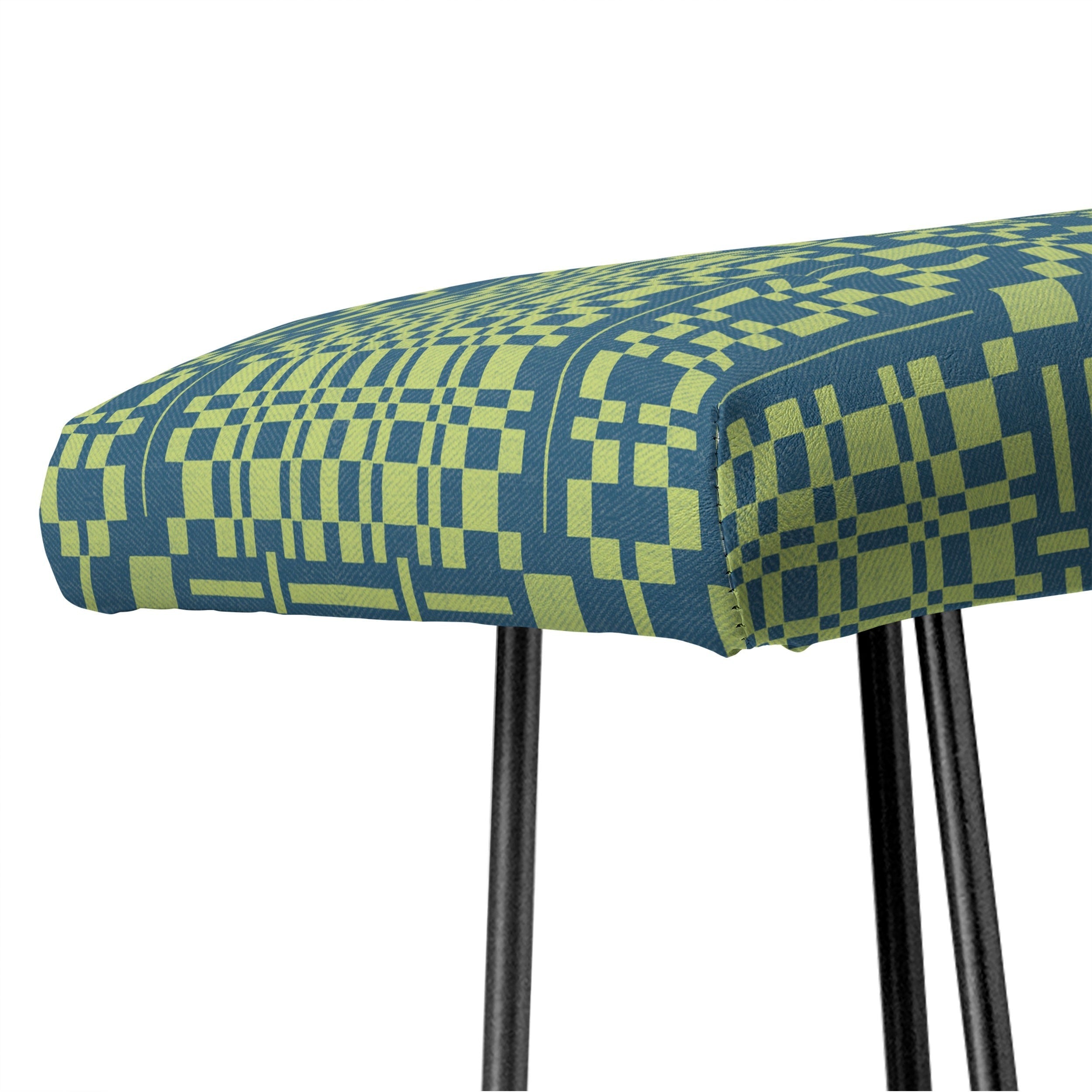 Marta Barragan Camarasa Nostalgic Grid Design Bench