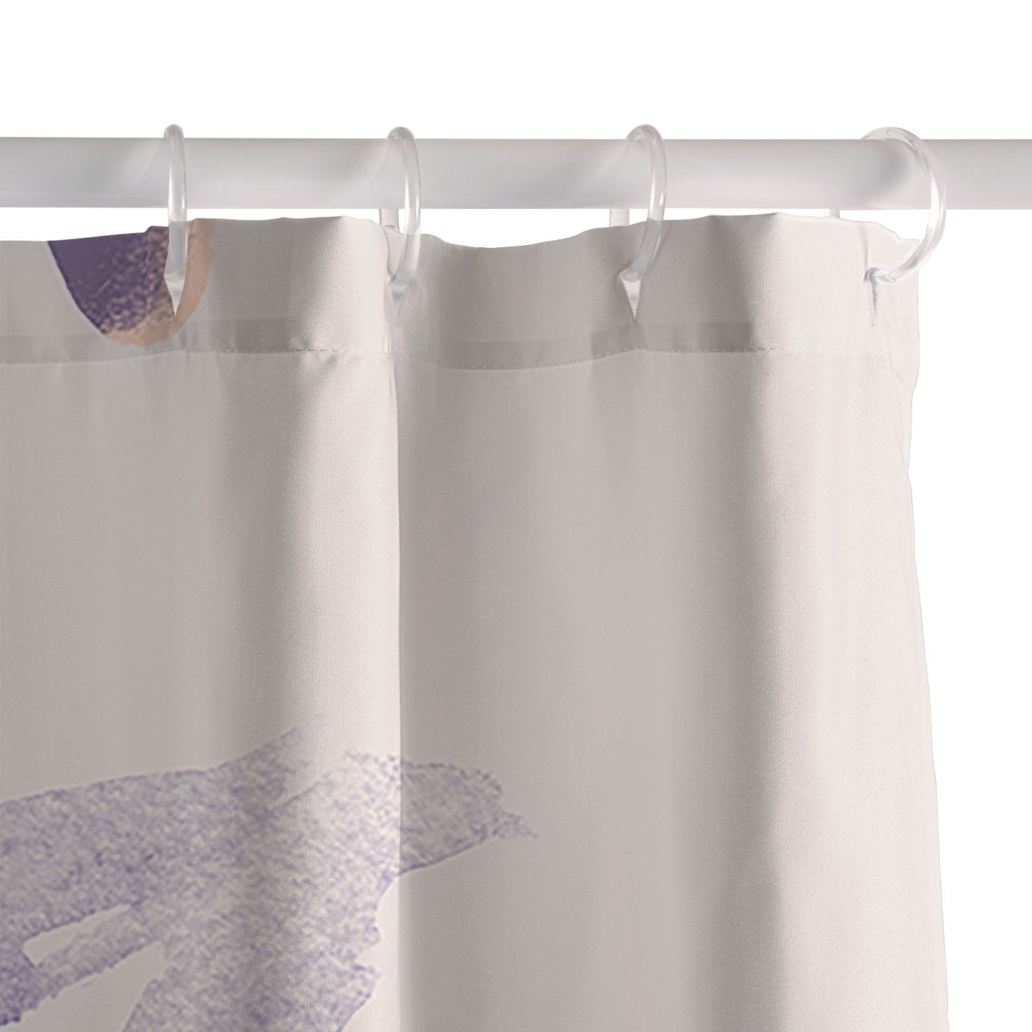 Gabriela Fuente Emma Classic Floral Shower Curtain