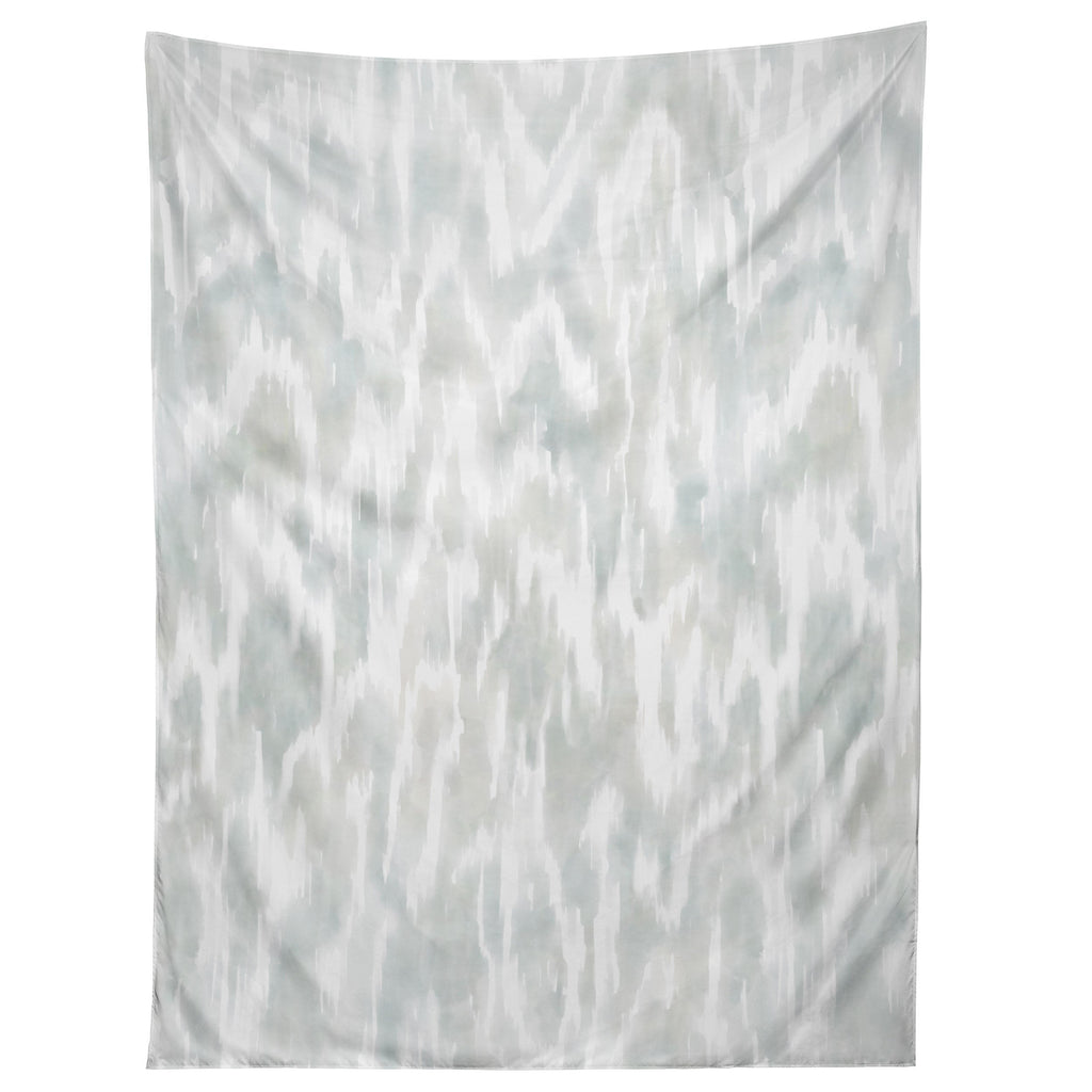 Jacqueline Maldonado Watercolor Wood Grain Tapestry
