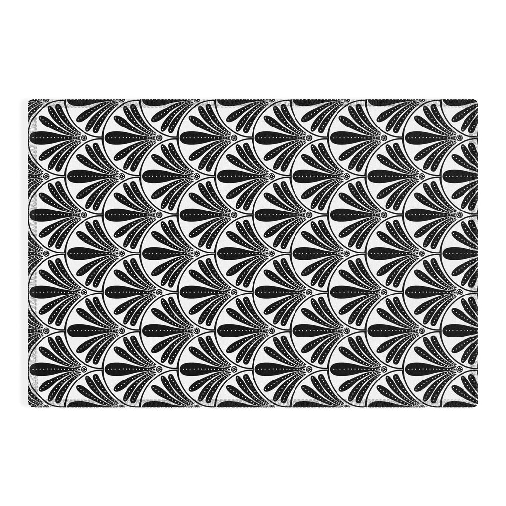 Jennifer Labre Hollywood Glam Outdoor Rug