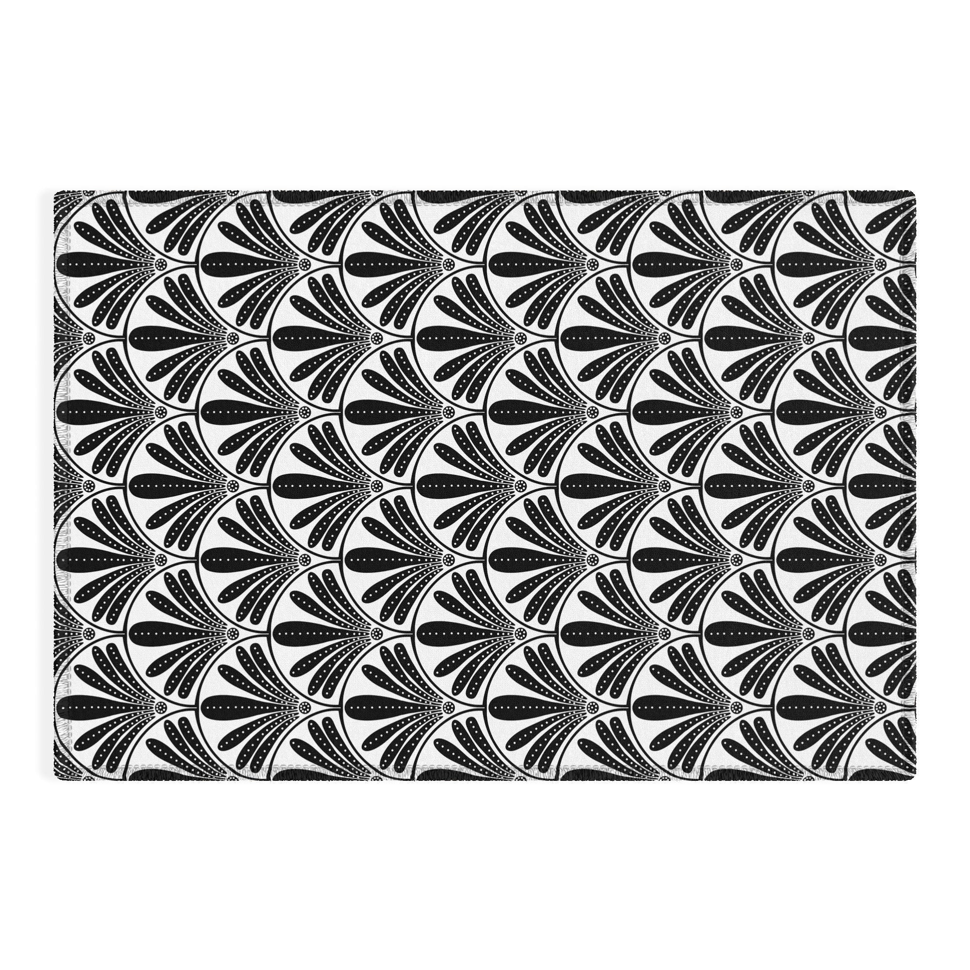 Jennifer Labre Hollywood Glam Outdoor Rug