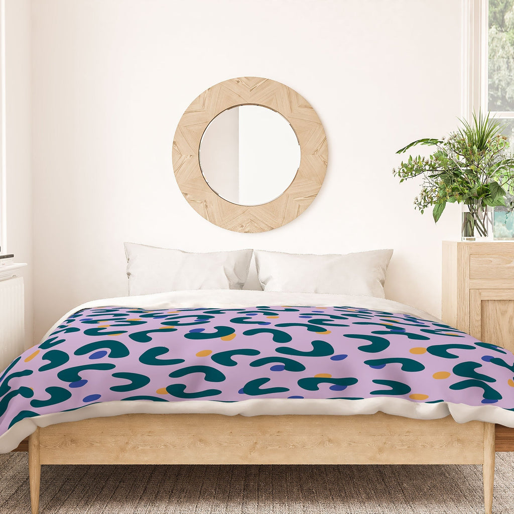 Camilla Foss Pebbles Mix Duvet Cover