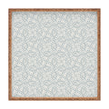 CoastL Studio Palm Ogee Square Tray