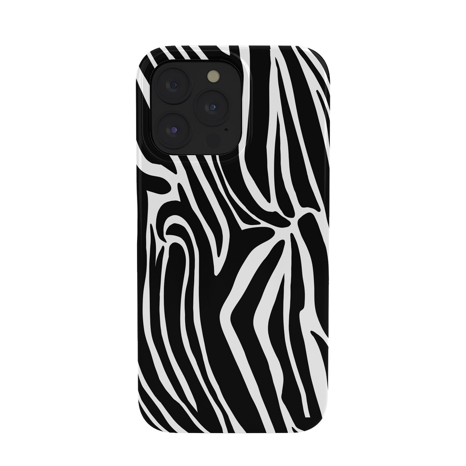 Jennifer Labre Wild Zebra Phone Case