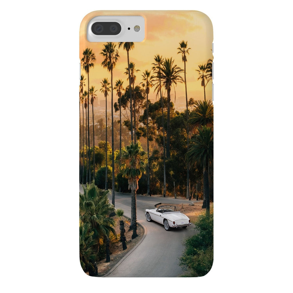 Gal Design Sunset Blvd Phone Case