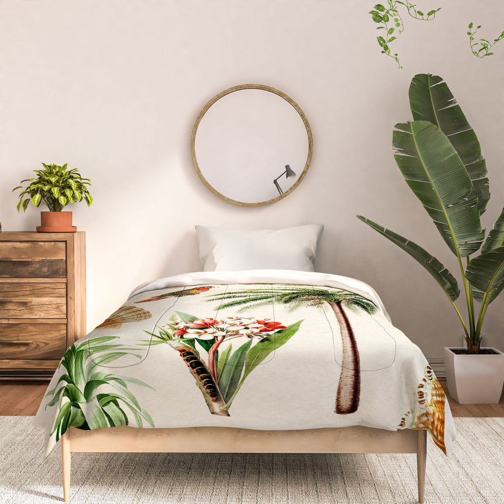 Gal Design Hawaii Collection Comforter