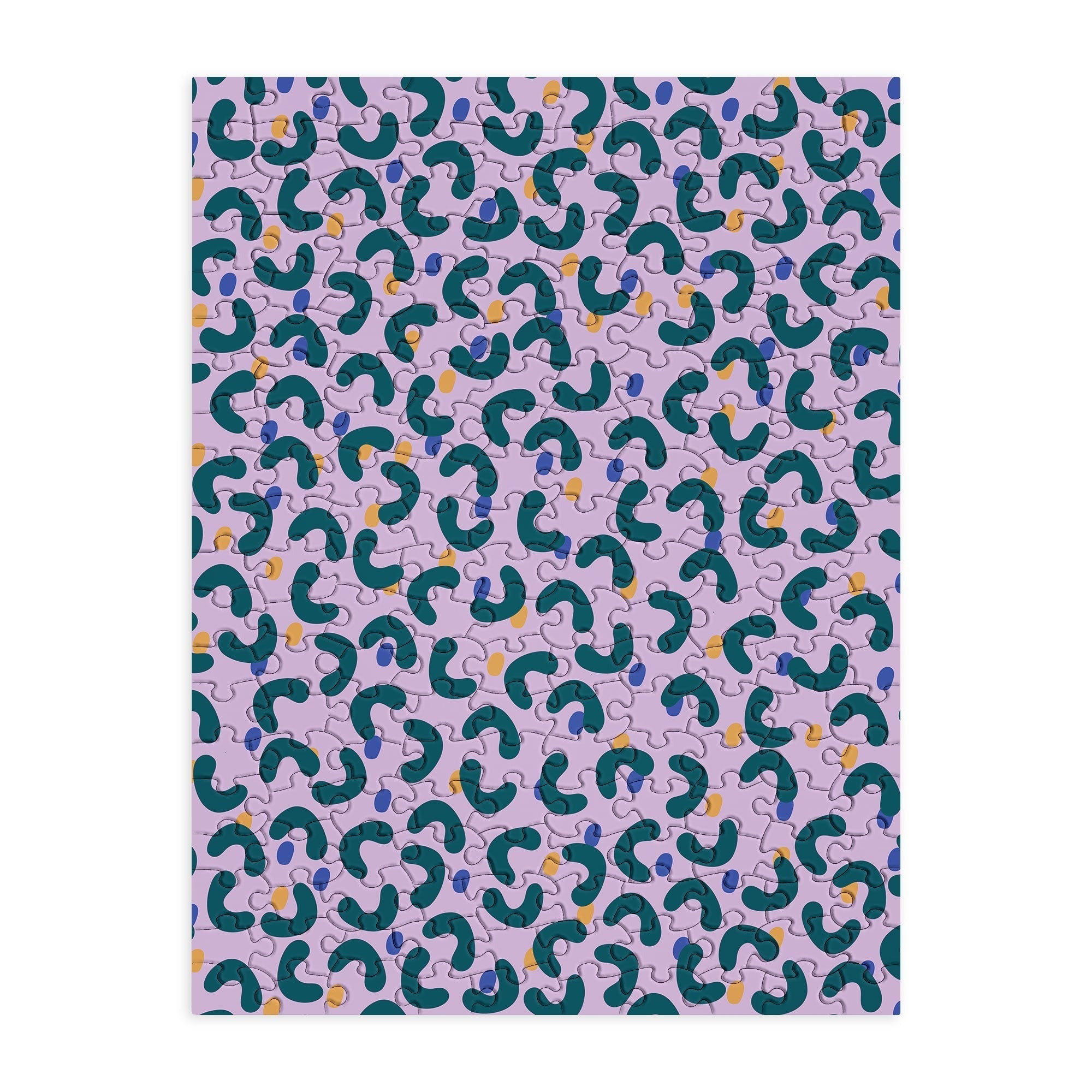 Camilla Foss Pebbles Mix Puzzle