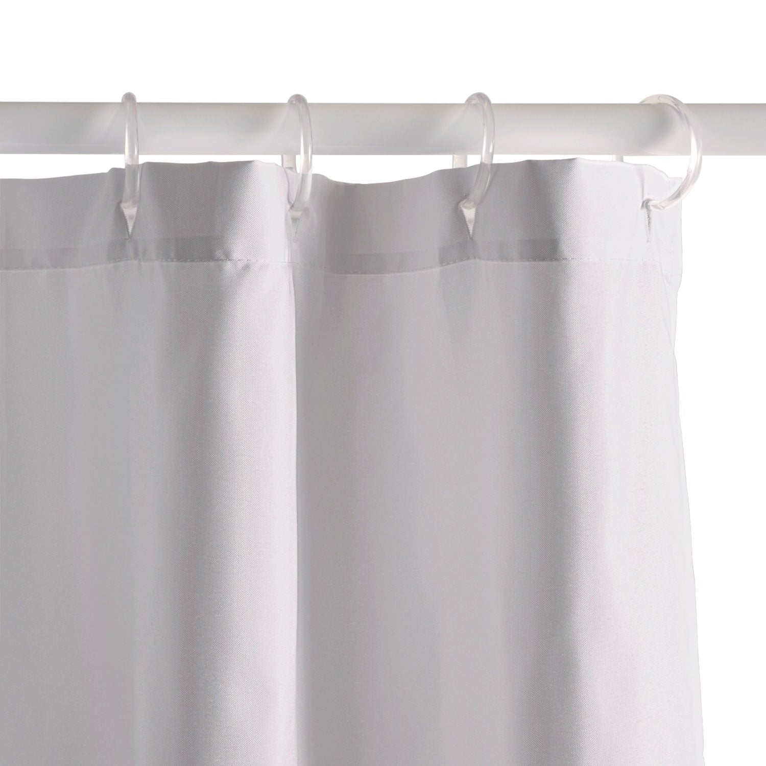 Coco de Paris Wood in the sky Shower Curtain
