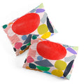 Garima Dhawan Colored Toys 4 Pillow Shams