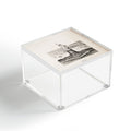 DENY Designs Vintage Lady Liberty Acrylic Box