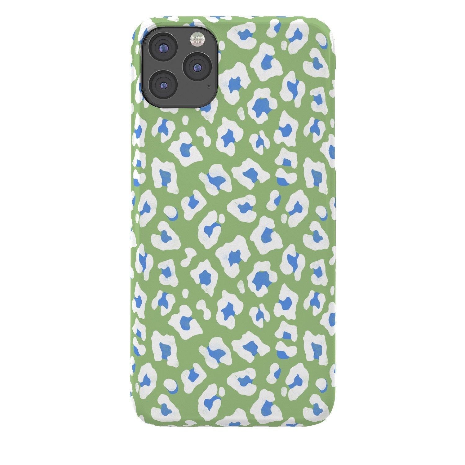Avenie BR Cheetah Print Phone Case